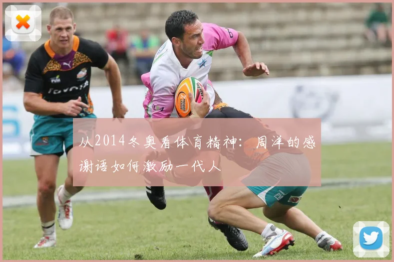 从2014冬奥看体育精神：周洋的感谢语如何激励一代人